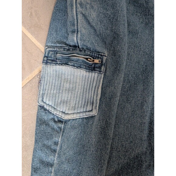 “Together Women’s High Rise Straight Leg Denim Jeans – Early 2000s Y2K” Sz 12 - Picture 10 of 13